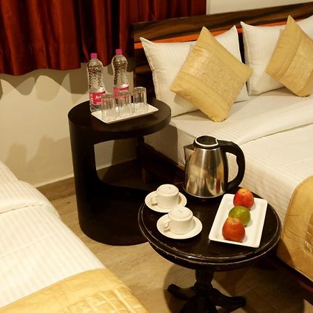 Hotel Airport Star New Delhi Extérieur photo