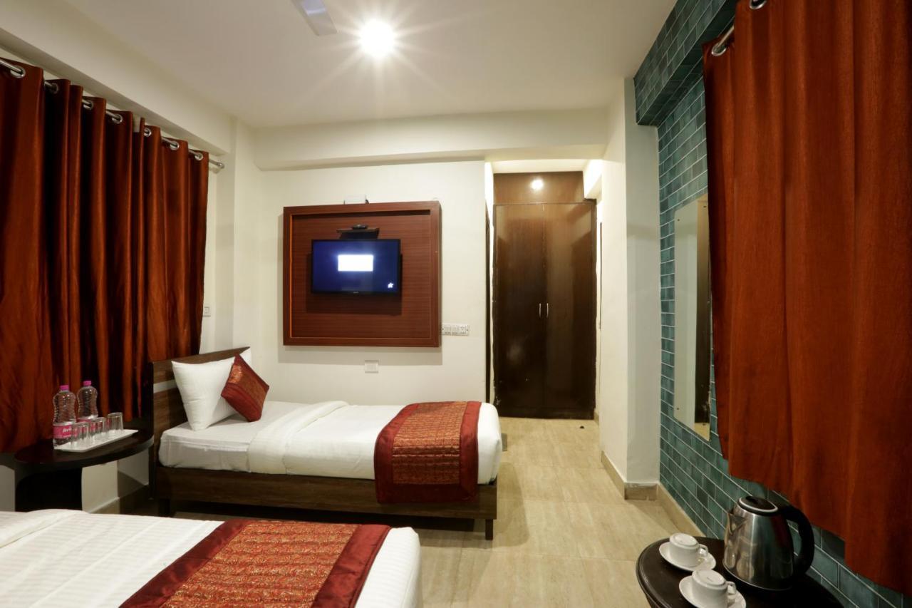 Hotel Airport Star New Delhi Extérieur photo