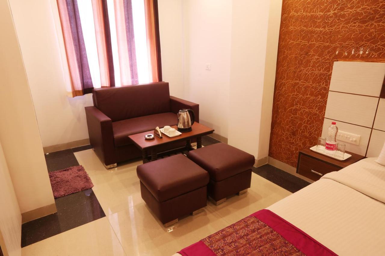 Hotel Airport Star New Delhi Extérieur photo