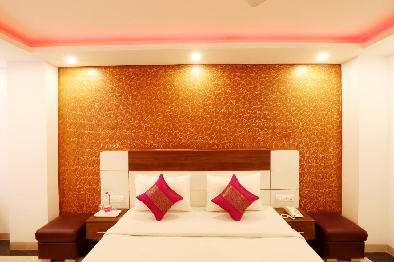 Hotel Airport Star New Delhi Extérieur photo