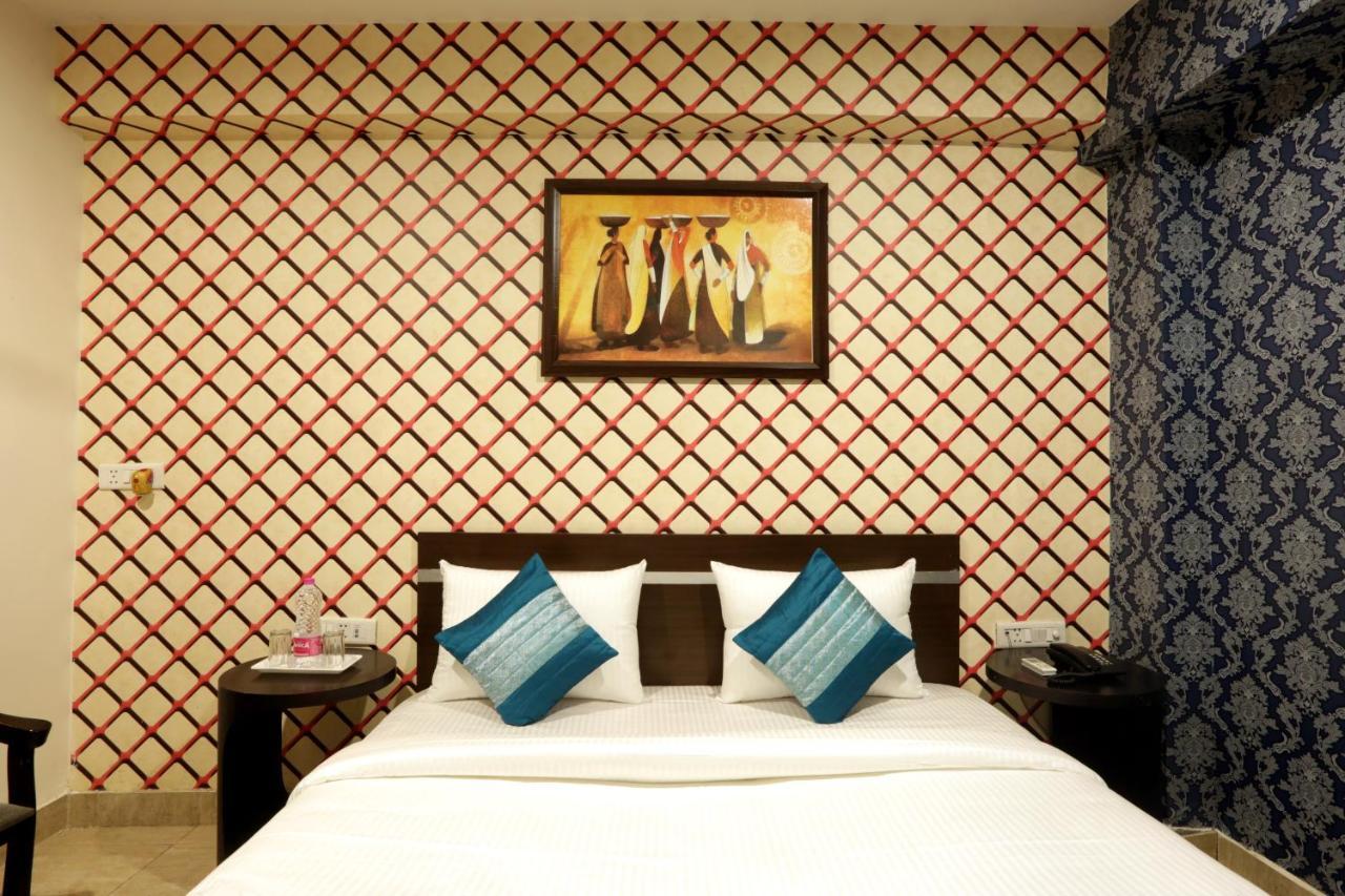 Hotel Airport Star New Delhi Extérieur photo