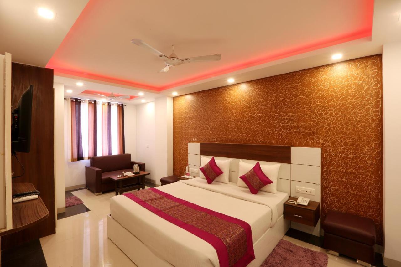 Hotel Airport Star New Delhi Extérieur photo
