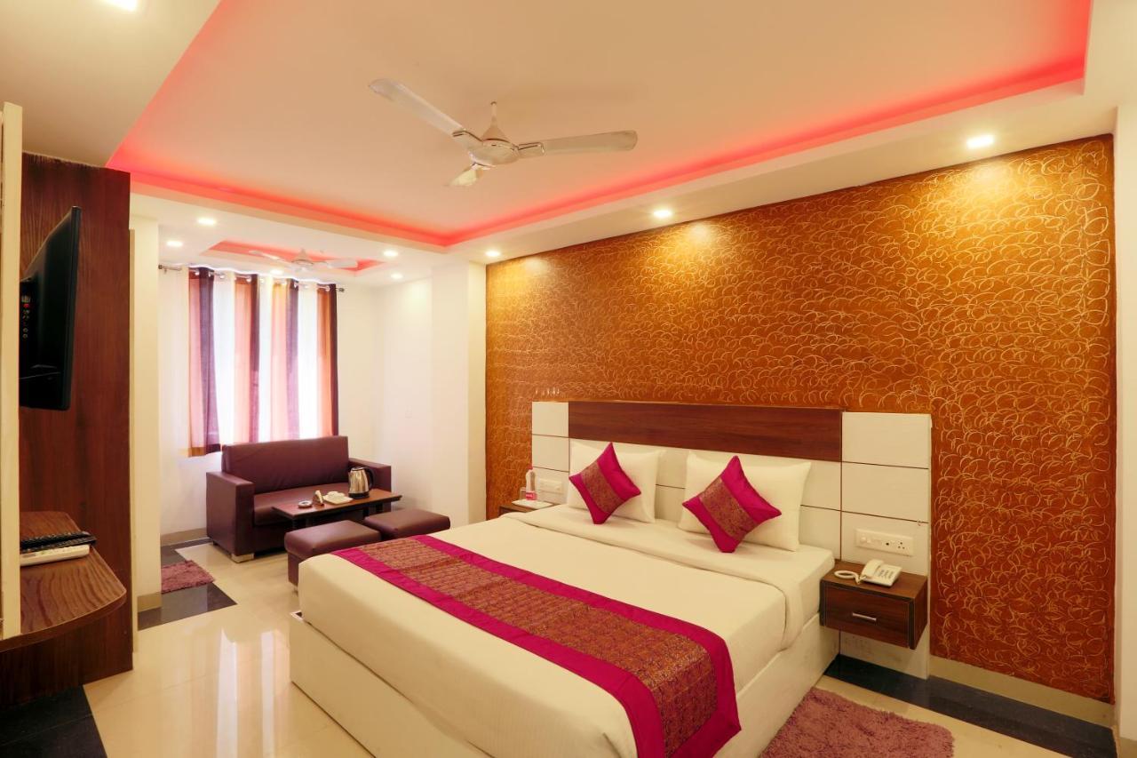 Hotel Airport Star New Delhi Extérieur photo